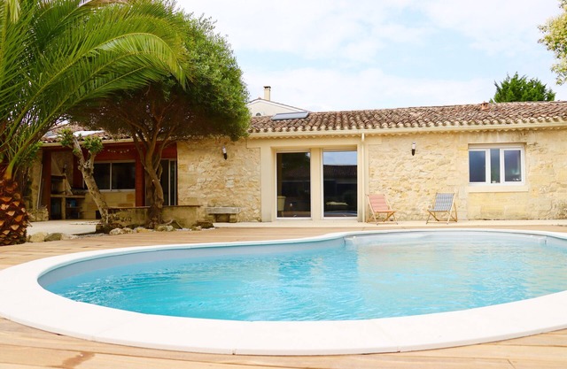 Chartreuse coup ♥️ vacances Famille-Piscine-Jardin
