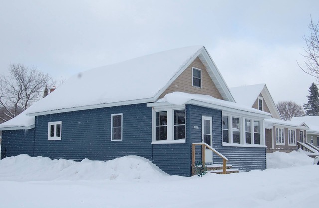 Maison à Portage Lake