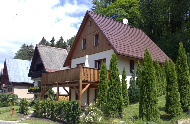 Chata - Apartmán Čistá v Krkonoších