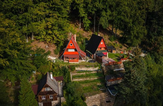 CHATA VÁCLAV ÚDOLÍČKO