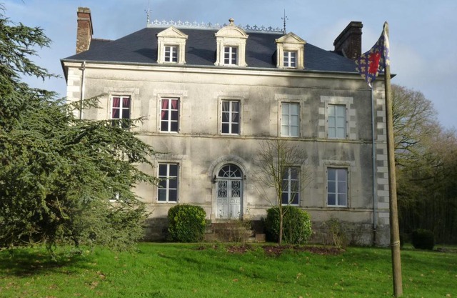 chateau de Craon