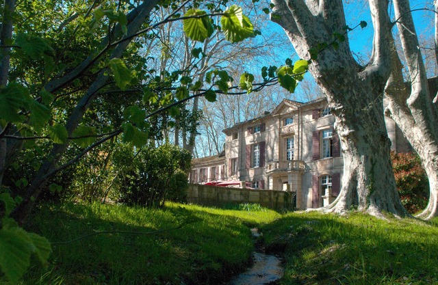Chateau de Roussan