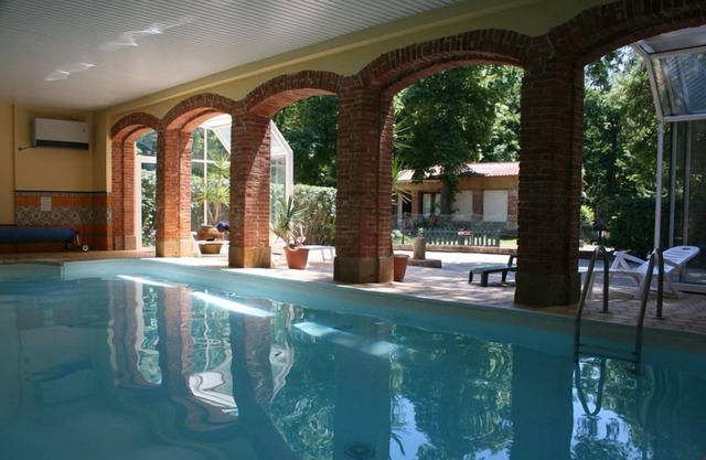 Chateau La Grange fort