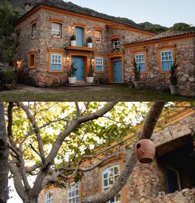 Chateau Tiradentes