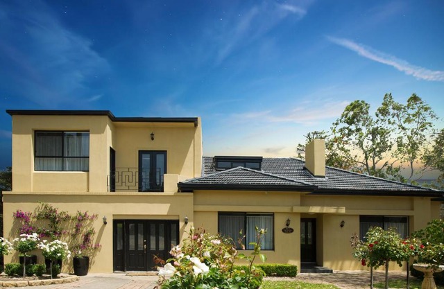 Chateau Yaldara House