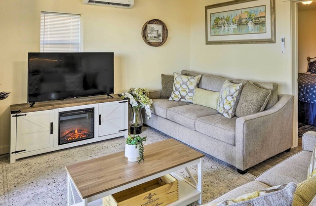 Chattanooga Vacation Rental with Pool!