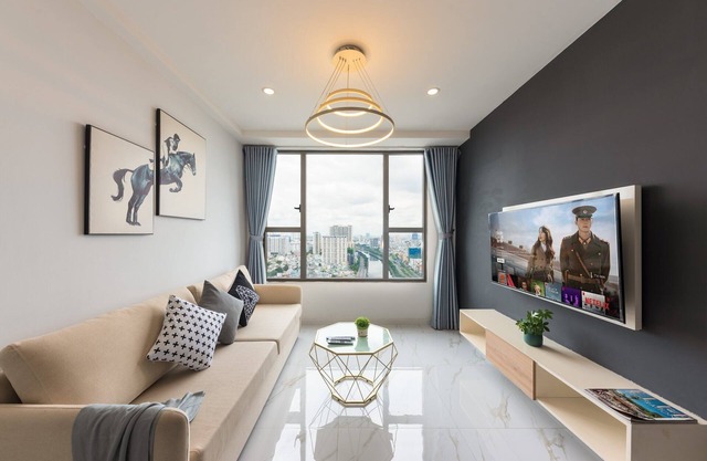 Chau Apartments