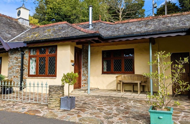 Chauffeurs Cottage near Martinhoe
