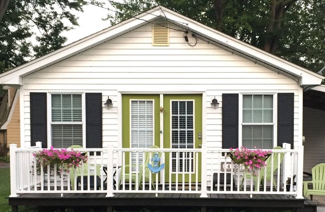 Chautauqua Lake area 2 bedroom cottage