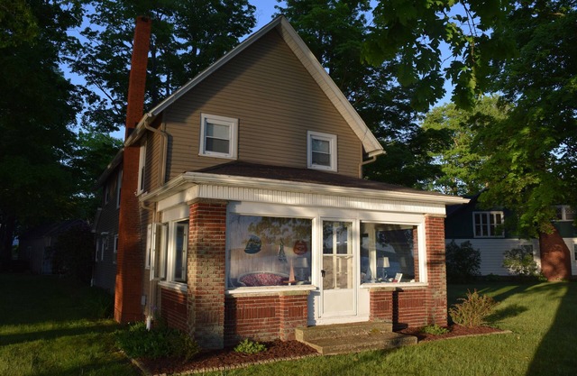 Chautauqua Lakefront Home-Maple Springs-near Bemus, Private Dock, 4BR/3FullBaths