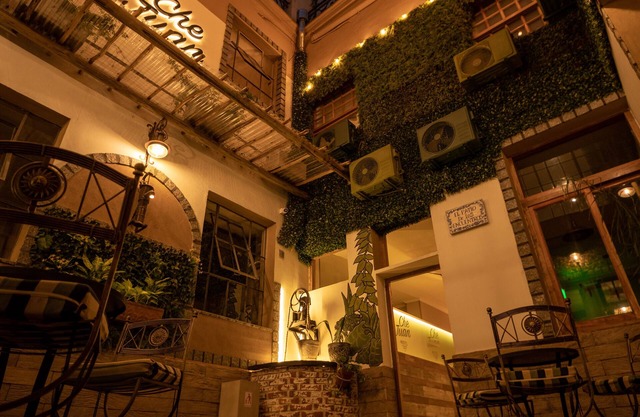 Che Juan Hostel BA