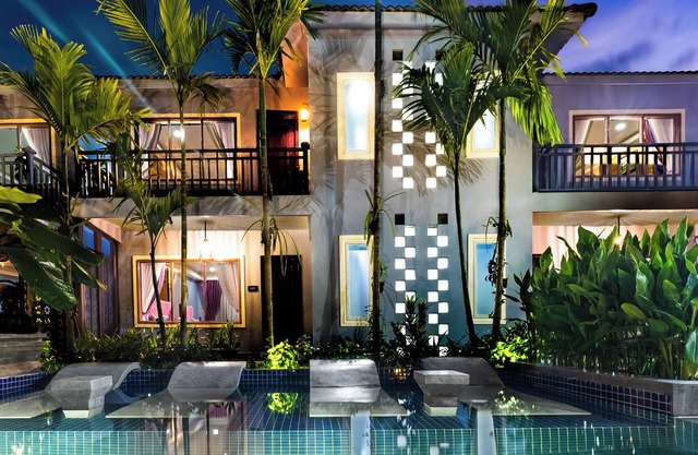 Cheata Residence