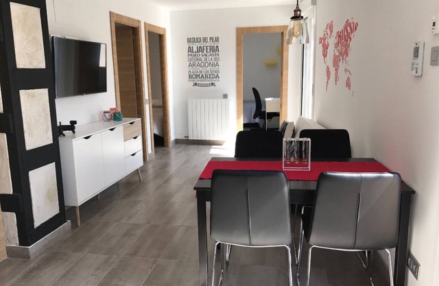 Check-in 24h NUEVO Design 's Apartment City Center Centro Mejor Experiencia 1