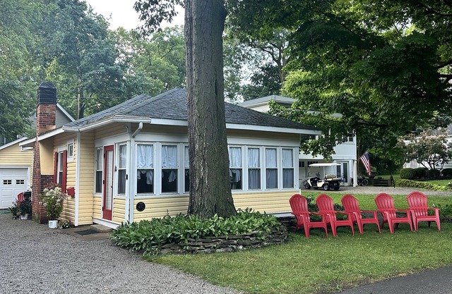 Cheeky Cherry Cottage