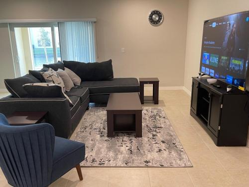 Cheerful 3-bedroom townhouse