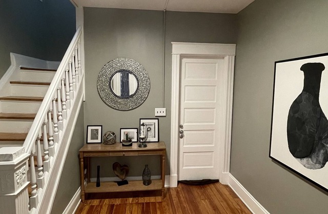 Cheerful 3Bdr in central Cincy