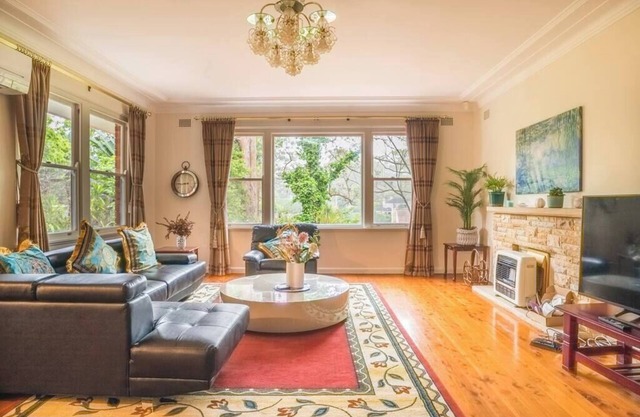 Cheerful 3bedroom home in Killara with wifi