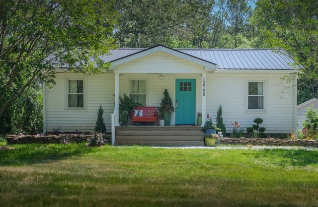 Cheerful Cottage de Falls Lake, situé entre Durham, Wake Forest et Raleigh