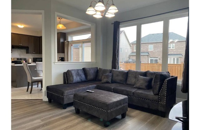 Cheerful home /Brantford college