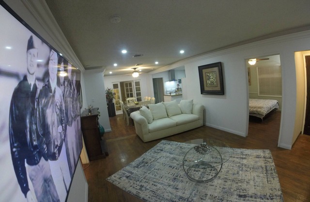 Cheerful Spacious Accessible House