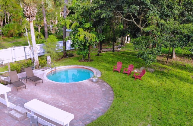 Cheerfull Villa.. Best Location in Naples!!! All you need in one home.