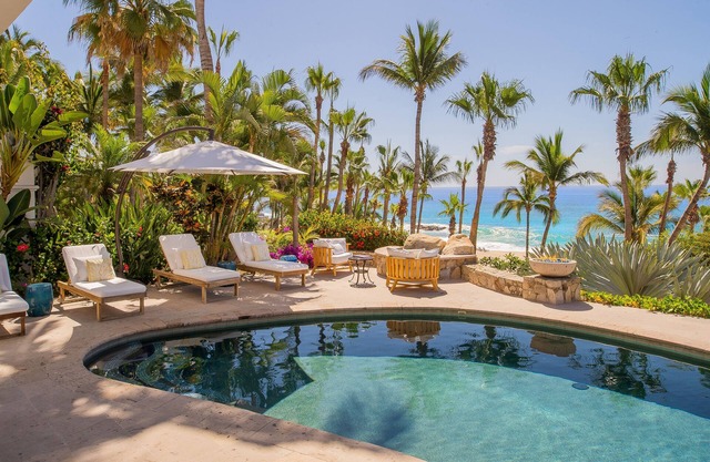 Chef, Butler & Steps from the Beach w/ Beautiful 5 Bd Villas Del Mar