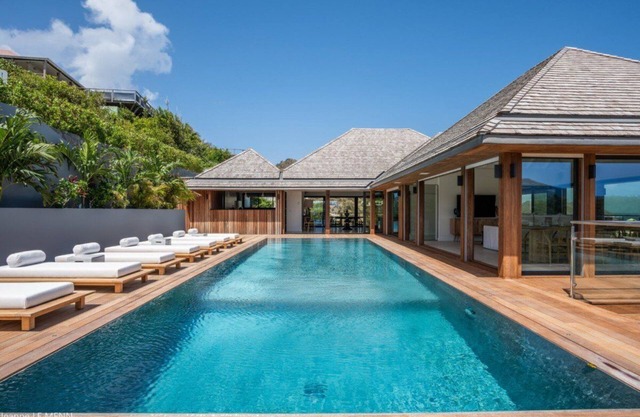 Chef included by Fantasia Villas: Villa Firefly
