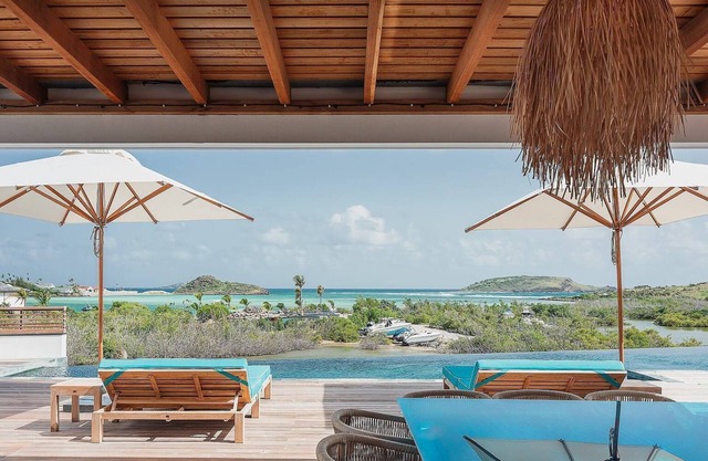 Chef included by Fantasia Villas: Villa Hemingway