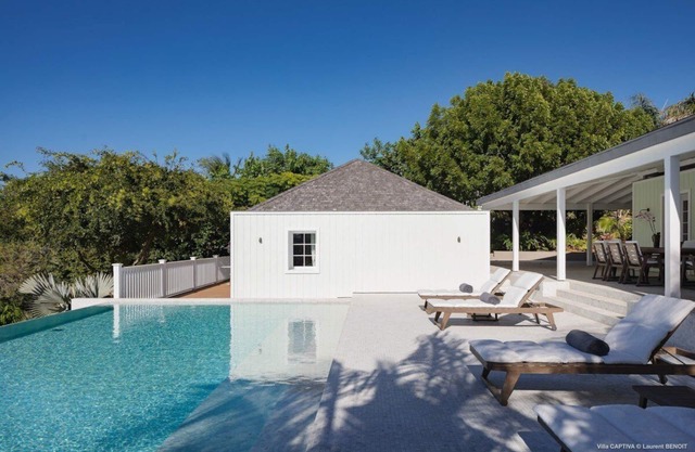 Chef included by Fantasia Villas: Villa Captiva
