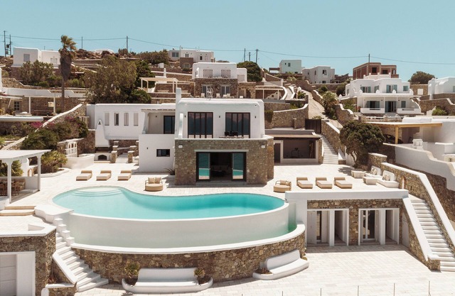Chef included by Fantasia Villas: Sunset Villa