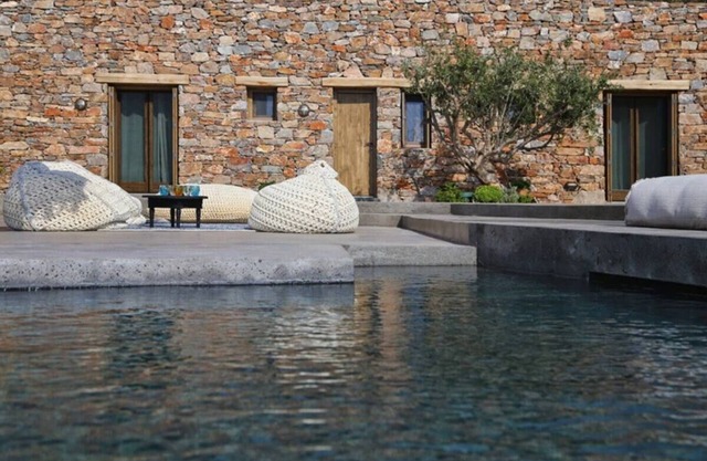 Chef included by Fantasia Villas: Syros Luxury Villa 2