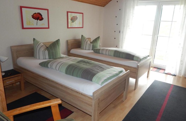 Chefs Gästezimmer