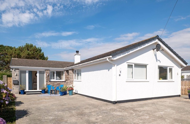 Chelford - Une belle maison de vacances décloisonnée à Rhosneigr