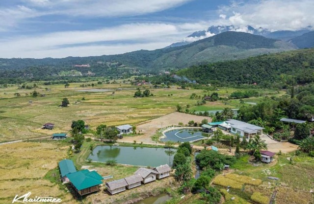 chelishome ranau