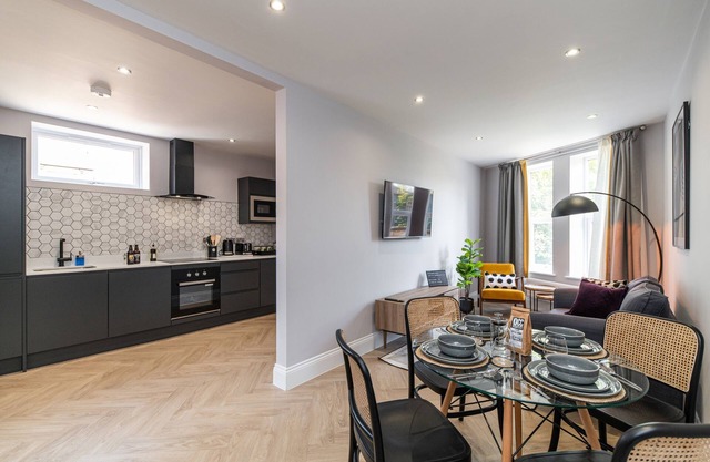 Chelmsford Loft 4 in Newcastle Upon Tyne