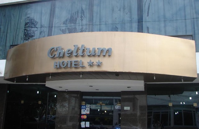Cheltum Hotel