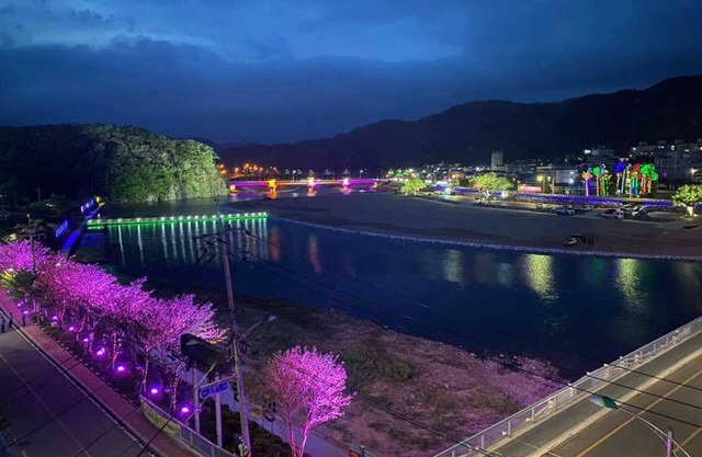 Cheongsong Baegunjang Motel