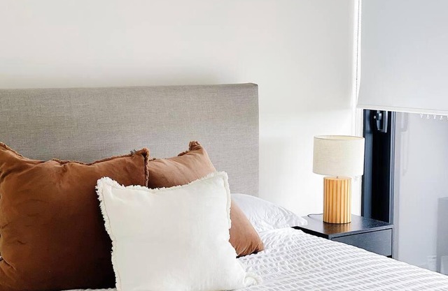 Chermside deluxe 3 bedroom brand new apartment