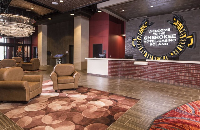 Cherokee Casino & Hotel Roland