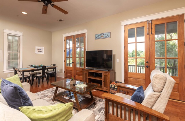 Cherokee Farms Flat - New Listing in Habersham
