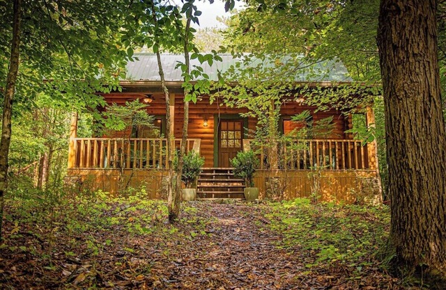Cherokee Ridge | Cabin near the Ocoee River