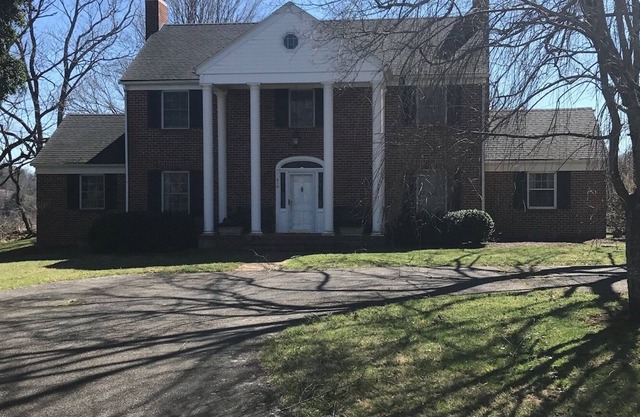 Cherry Hill, 5 BR Home Walk to Town à Independence, VA, Grayson Co