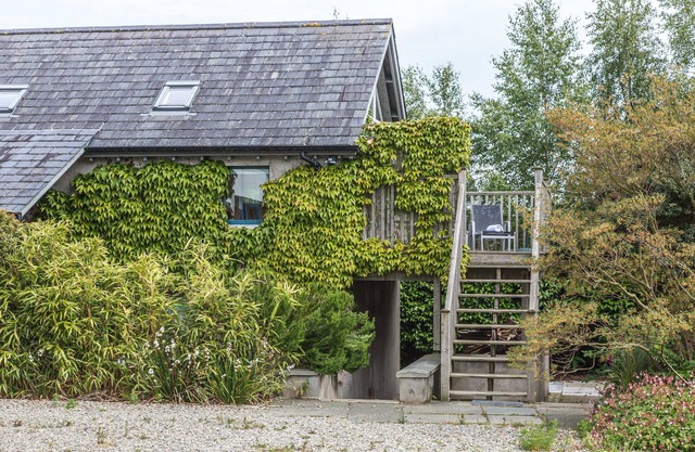 Studio-Salle de bain et douche-The Loft-2 Bedroom Annexe