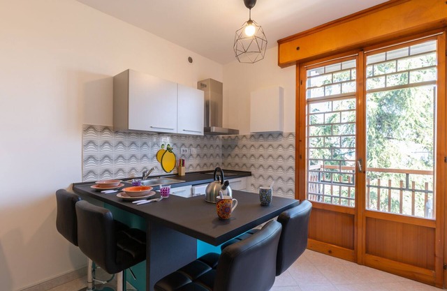 Appartement Cherubini (arène Unipol) CHECKIN 24H