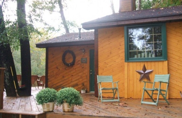 CABINE DE LA RIVIÈRE CHESTATEE