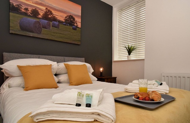 Chester Suite - Chester Road Apartments by Premier Serviced Accommodation