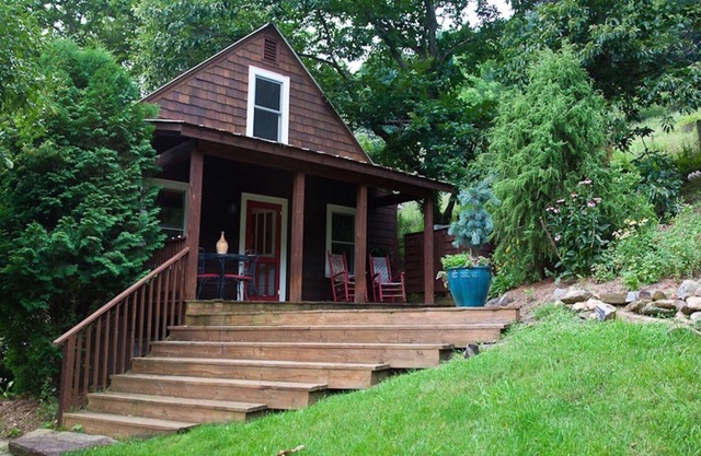 Chestnut Cottage @ Old Orchard Creek Farm - Randonnée, Vues, ​​la famille