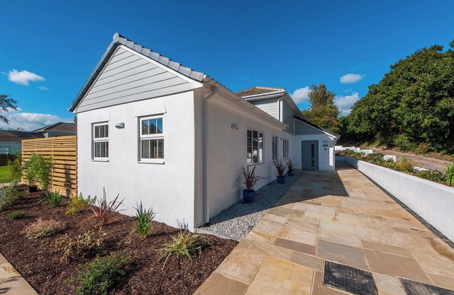 2 chambres hébergement à Carkeel, près de Saltash