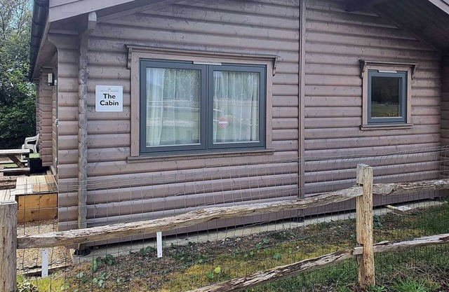 Chestnut Meadow Cabin