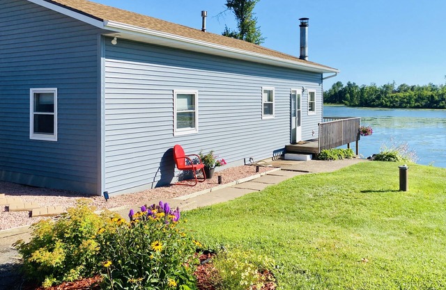 Chetek Chain of Lakes Cabin Escape